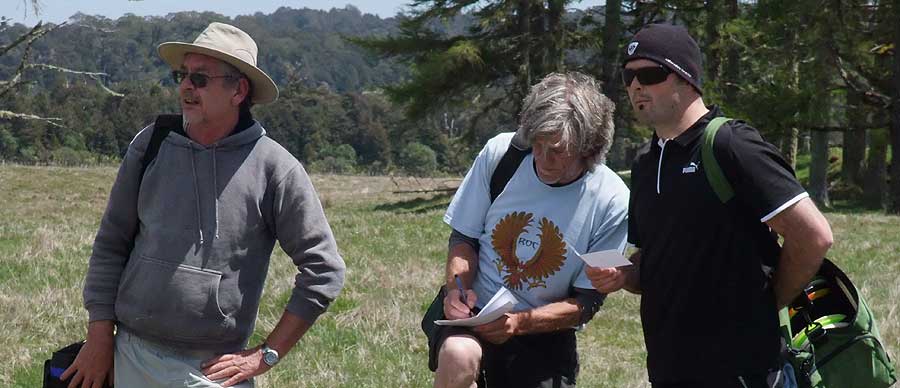 Disc Golf New Zealand
